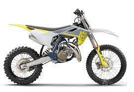 Husqvarna TC 85