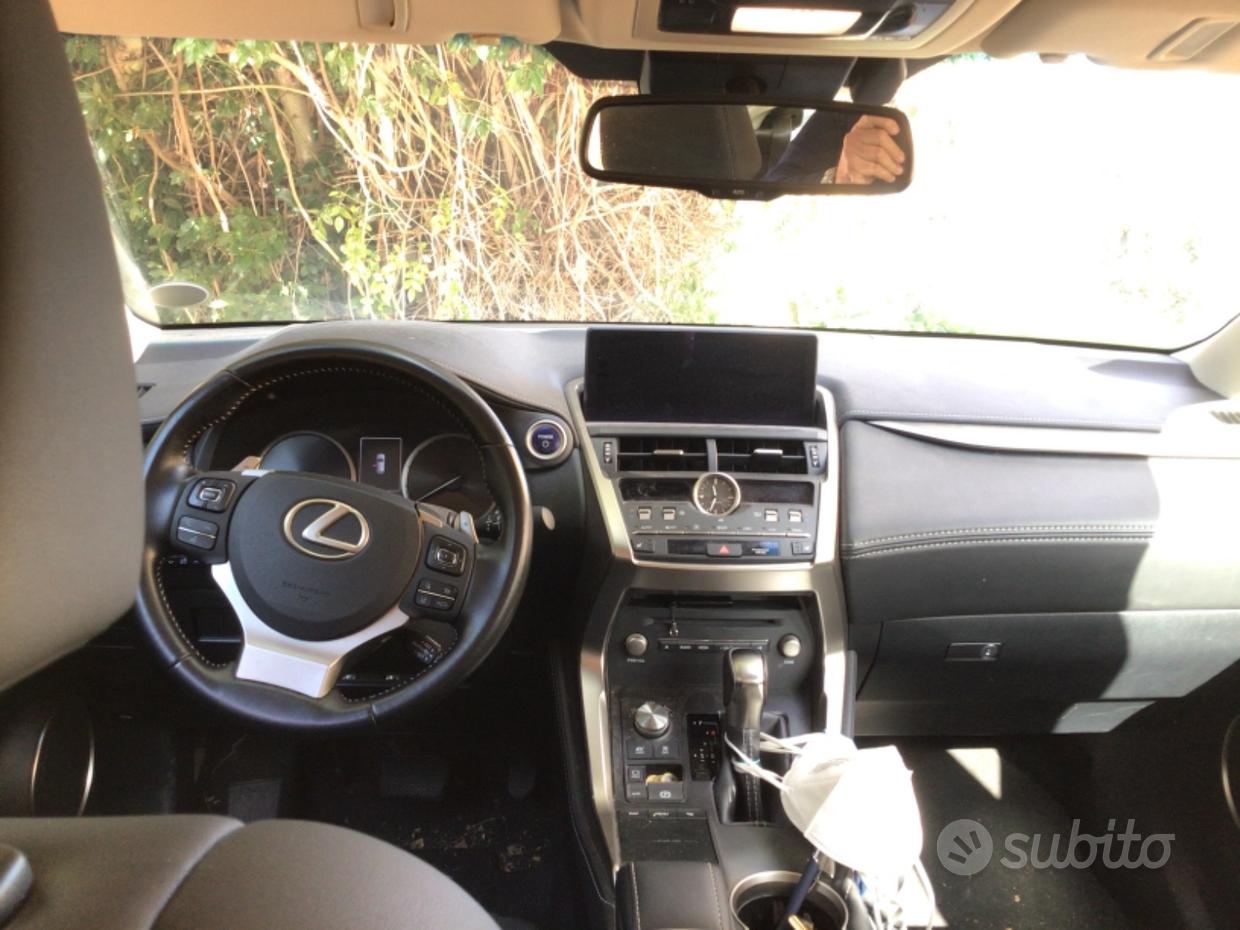 Lexus NX 2ª serie