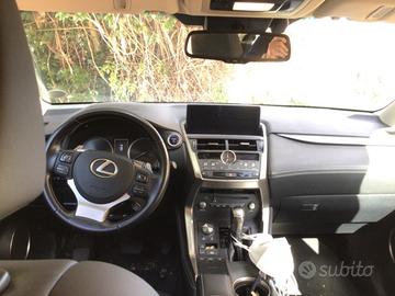 LEXUS NX 2ª serie - 2019