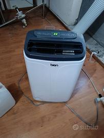 condizionatore portatile Bion 12000 btu