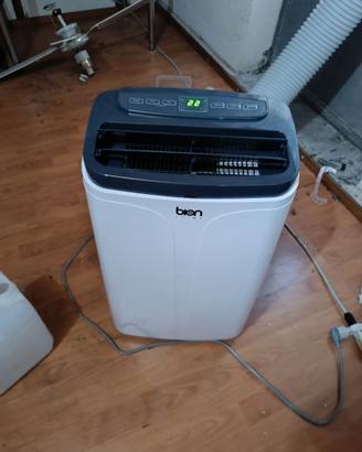 condizionatore portatile Bion 12000 btu