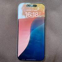 iphone 16 pro 128gb come nuovo con scatola