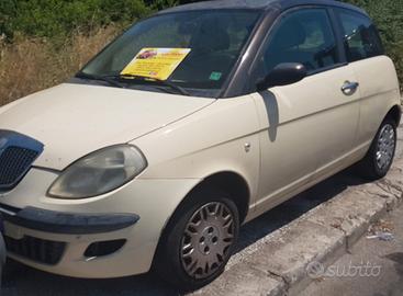 Ricambi vari lancia y anno 2005 cc 1.2 b