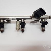 Iniettori metano up a3 golf 7 polo citigo seat mii
