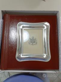 Album fotografico e cornice portafoto