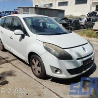 RENAULT SCENIC 3 JZ0/1 1.9 DCI 131CV -ricambi