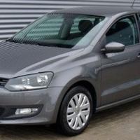 4 cerchi ferro Vw Polo