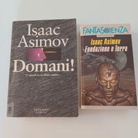 Libri Isaac Asimov 