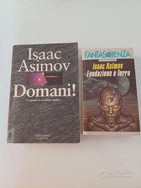 Libri Isaac Asimov 