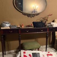 Mobile consolle antica Liberty 