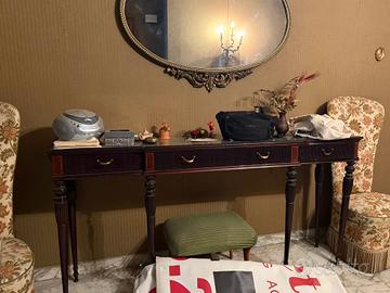 Mobile consolle antica Liberty 