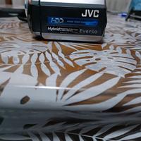 Videocamera JVC HDD Everio