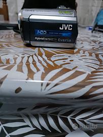 Videocamera JVC HDD Everio