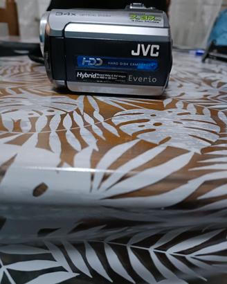 Videocamera JVC HDD Everio