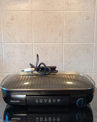 Grill-Bistecchiera Philips