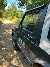 Suzuki samurai SJ 413