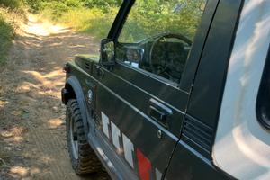 Suzuki samurai SJ 413