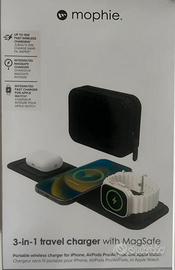 Caricabatteria 3 in 1 MOPHIE