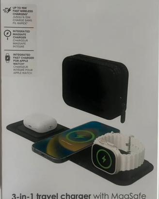 Caricabatteria 3 in 1 MOPHIE
