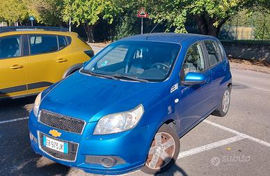 Automobile Aveo chavriolet  Parma