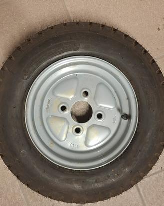 Ruota di scorta Cresci rimorchi