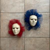 Maschere del carnevale di Venezia