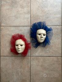 Maschere del carnevale di Venezia