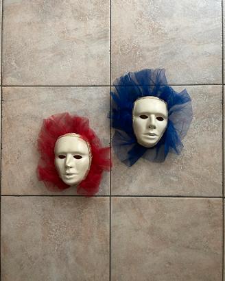 Maschere del carnevale di Venezia