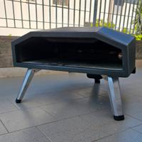 Forno pizza 16" gas (Simil ooni koda 16") + borsa