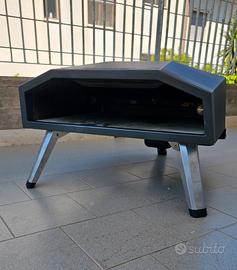 Forno pizza 16" gas (Simil ooni koda 16") + borsa