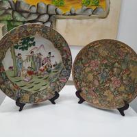 Piatti cinesi collezione