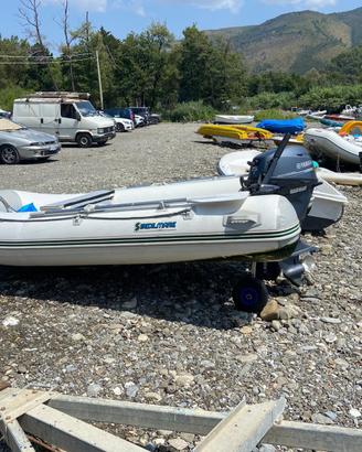 Gommone Sedilmare 3m
