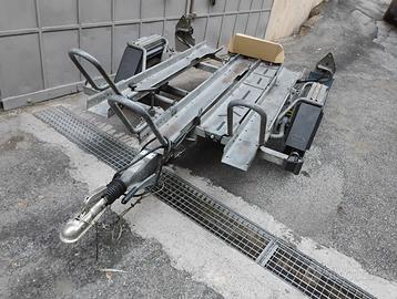 carrello portamoto