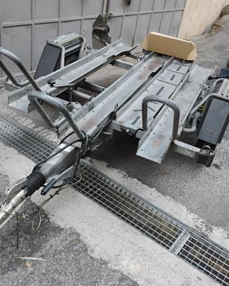 carrello portamoto