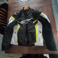 Giacca moto Alpinestars