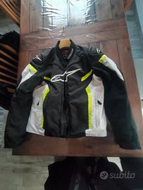 Giacca moto Alpinestars