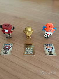 Luffy gold vs 513 , bagy e chopper