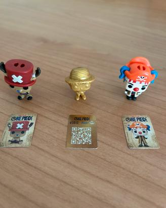Luffy gold vs 513 , bagy e chopper