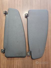 Aletta parasole destra e sinistra fiat doblo' 