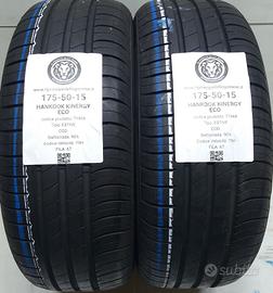 2 GOMME 175 50 15 HANKOOK A71948