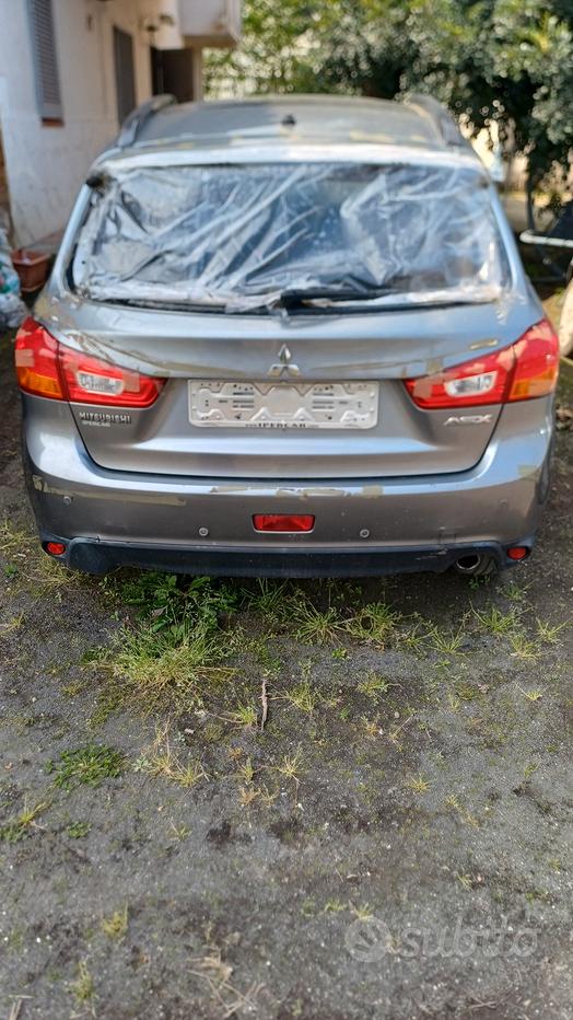Mitsubishi ASX 2ª serie