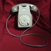 Telefono Unificato BiGrigio Siemens da parete