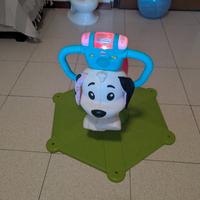 Cagnolino Saltella e Gira della Fisher-Price