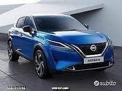 Musata nissan qashqai 2021 2022 ricambi