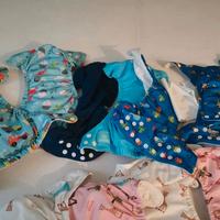 1 Pannolino lavabile Charlie banana taglia unica