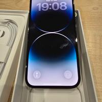 Iphone 14 pro 128Gb Black