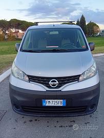 Nissan NV200 1.5 dci 90 CV Combi Autocarro N1