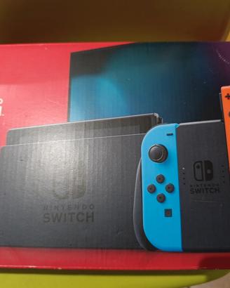 Nintendo switch Ds console 