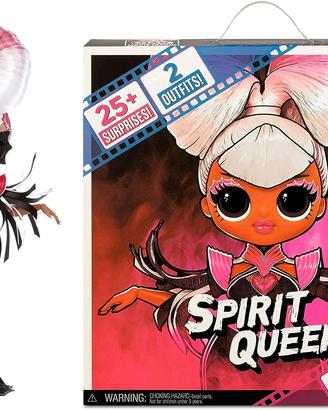 Bambola LOL Surprise!Movie Magic SPIRIT QUEEN