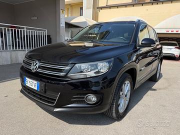 Volkswagen Tiguan 2.0 TDI 140 CV 4MOTION